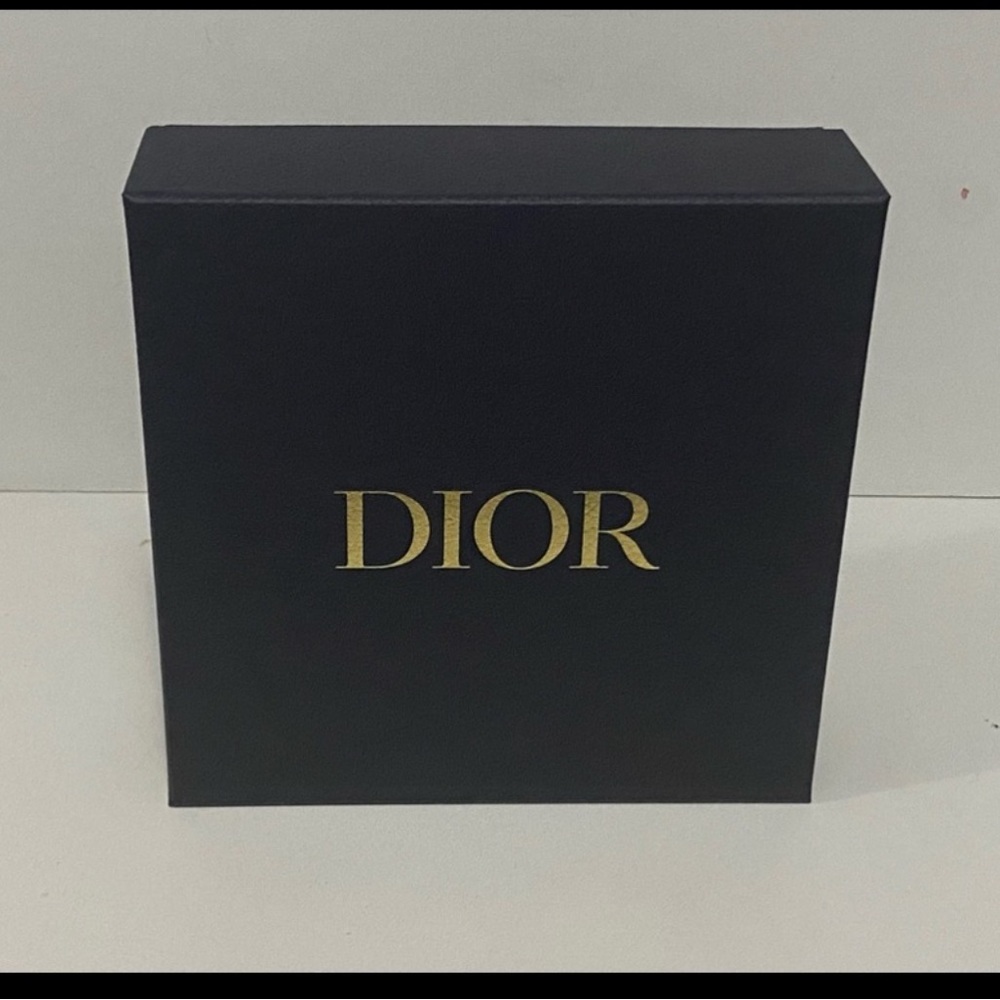 DIOR BEAUTY STORAGE BOX ***EMPTY***
